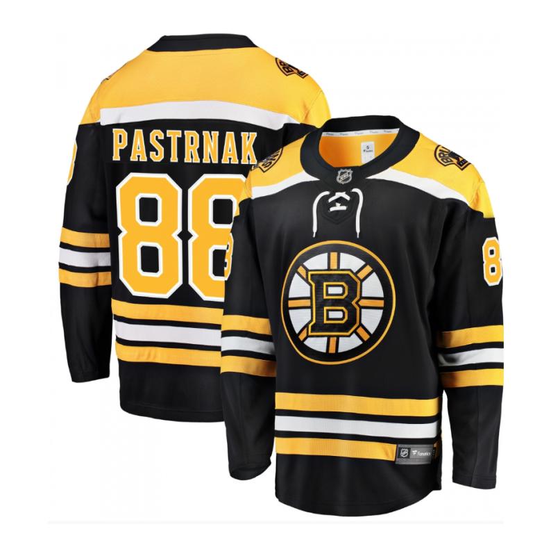 Fanatics Dres NHL Boston Bruins David Pastrňák Fanatics