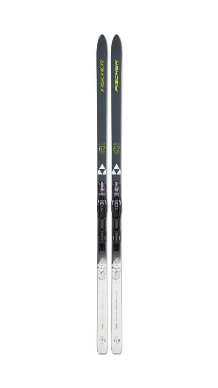 Fischer Adventure 62 Crown Xtralite + Control Step-In IFP 2024/25 Fischer