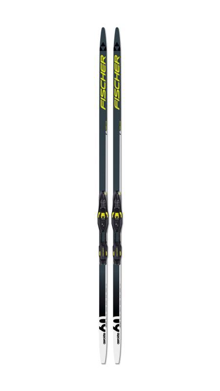 Fischer AEROLITE COMBI 60 + RACE COMBI 2024/25 Fischer