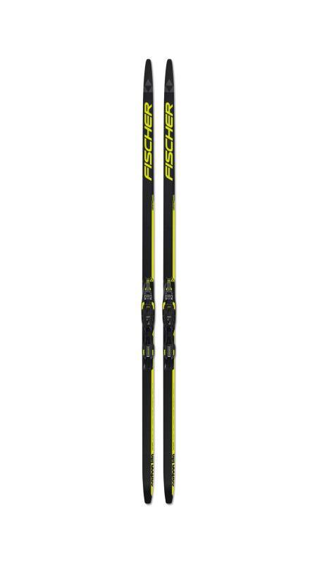 Fischer CARBONLITE CLASSIC JR + RACE CLASSIC 2024/25 Fischer