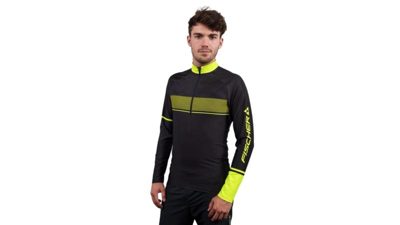 Fischer RACING DYNAMIC 2021 běžecký dres Fischer
