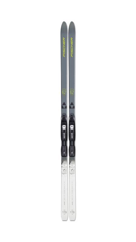 Fischer SPIDER 62 CROWN XTRALITE FLAT 2024/25 Fischer