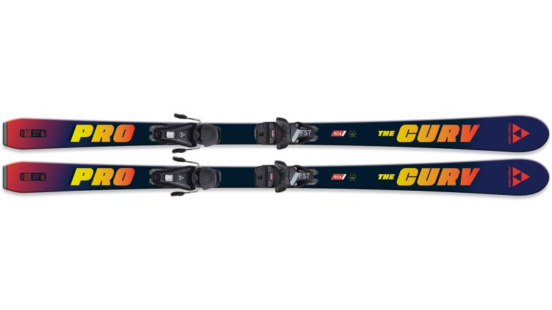 Fischer THE CURV PRO JRS 24/25 Fischer