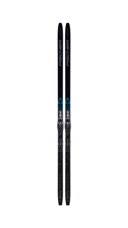 Fischer TWIN SKIN CRUISER EF + CONTROL STEP 2023/24 Fischer