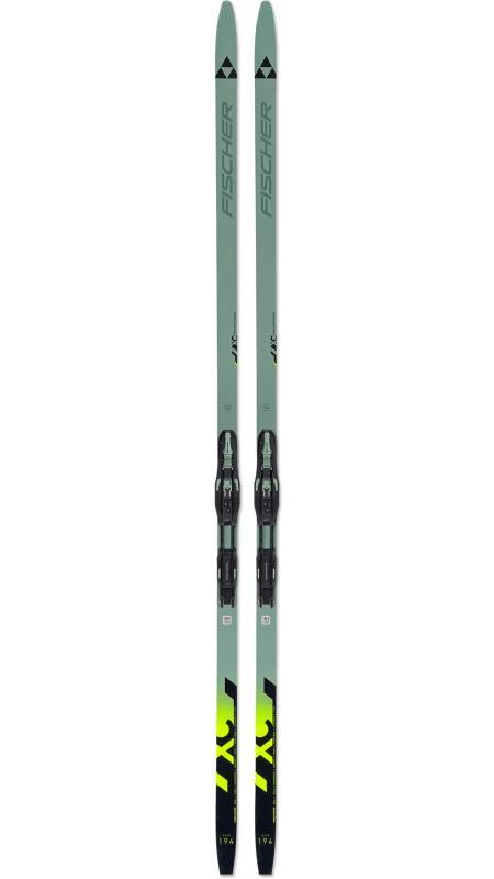 Fischer TWIN SKIN POWER MEDIUM EF + TOUR STEP 2024/25 Fischer