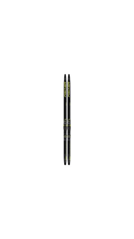 Fischer Twin Skin Race JR + Tour Step IN JR 2022/23 Fischer