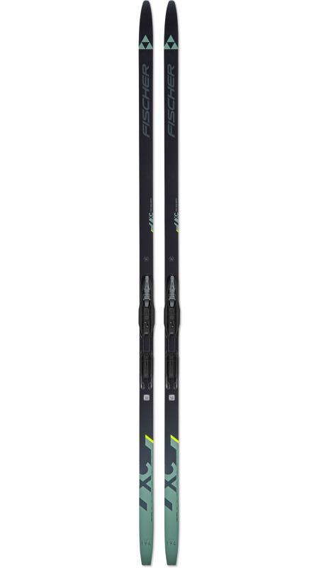 Fischer TWIN SKIN SPORT EF + TOUR STEP 2024/25 Fischer