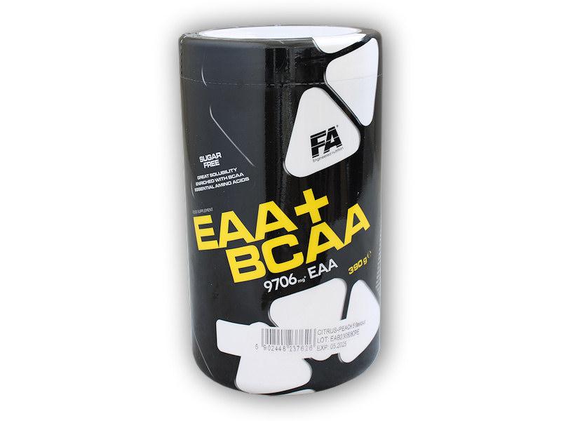 Fitness Authority EAA + BCAA 390g Fitness Authority