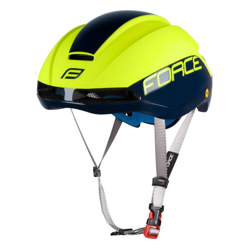 Force ORCA MIPS fluo-modrá FORCE
