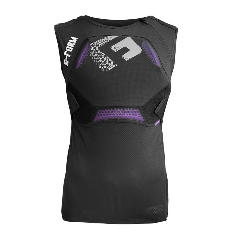 G-Form MX Spike Chest Back Shirt G-Form