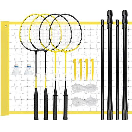 Get Go Game Set 4P badmintonová sada Get  Go