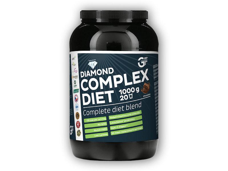GF nutrition Diamond Complex DIET 1000g GF Nutrition