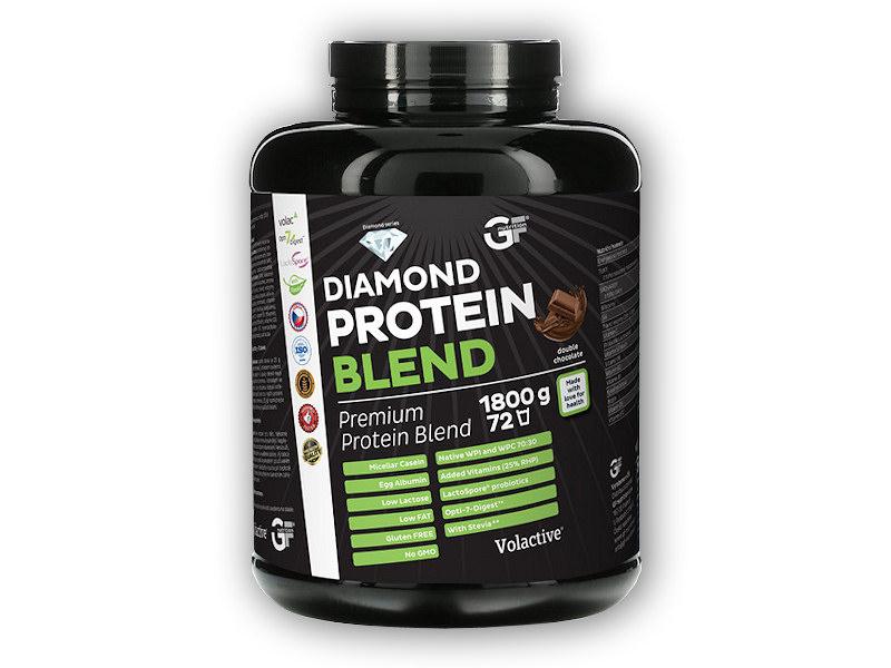 GF nutrition Diamond Protein BLEND 1800g GF Nutrition