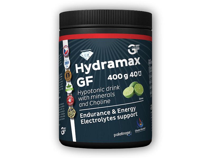GF nutrition Hydramax GF 400g GF Nutrition
