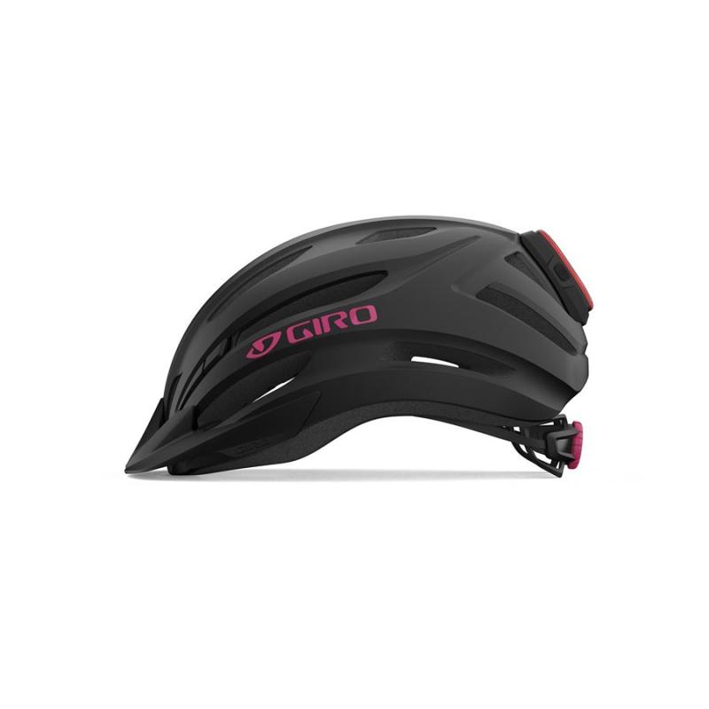 Giro Register II LED W Mat Black/Raspberry Giro