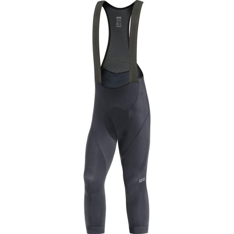 Gore C3 3/4 Bib Tights+ Gore