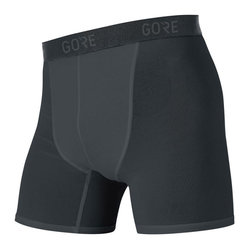 Gore M BL Boxer Shorts black Gore