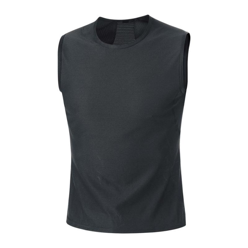 Gore M BL Sleeveless Shirt Gore
