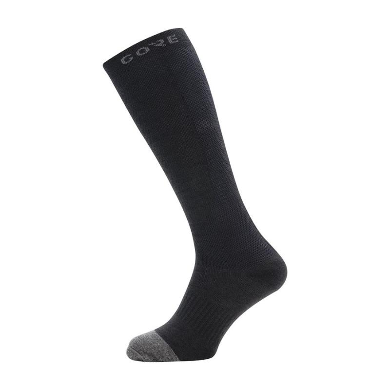 Gore M Thermo Long Socks black/graphite grey Gore