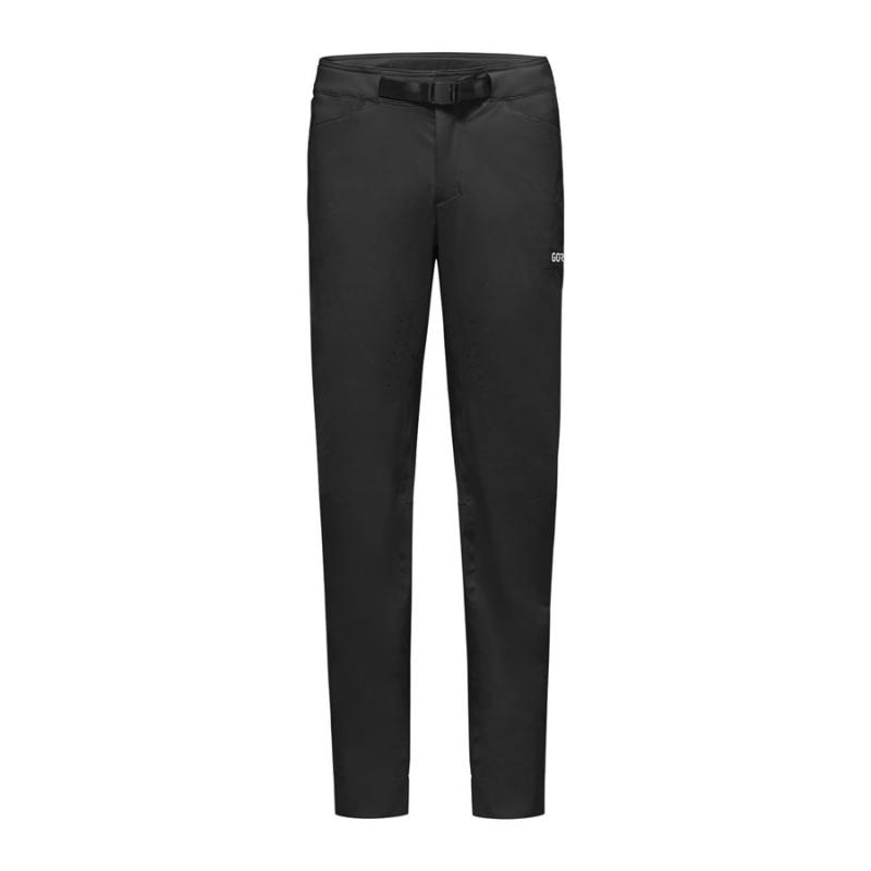 Gore Passion Pants Mens black cyklokalhoty Gore
