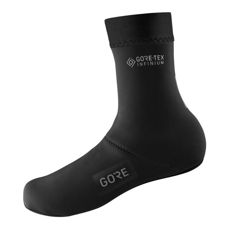Gore Shield Thermo Overshoes neon yellow/black Gore