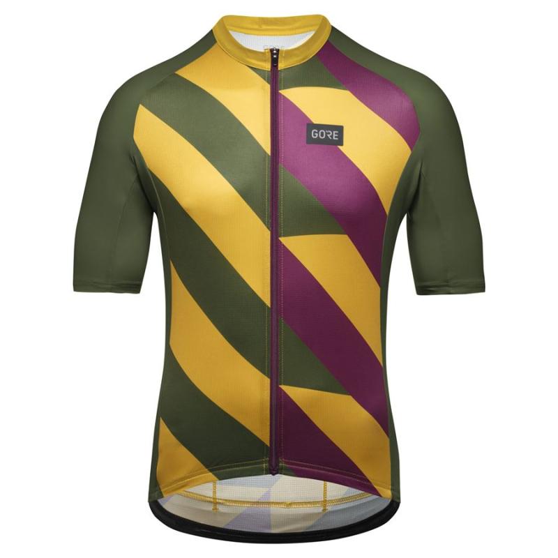 Gore Signal Jersey Mens dres Gore
