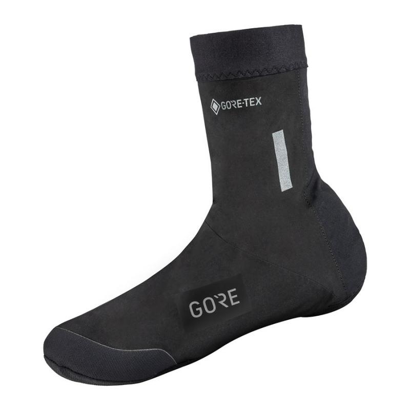 Gore Sleet Insulated Overshoes black Gore