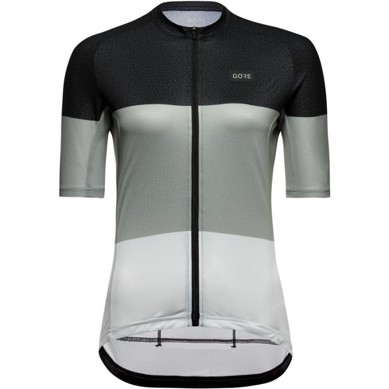 GORE Spirit Stripes Jersey Womens cyklodres Gore