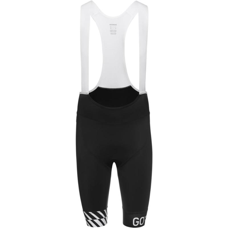 Gore SWIFTRIDE Optical Bib Shorts Mens black Gore
