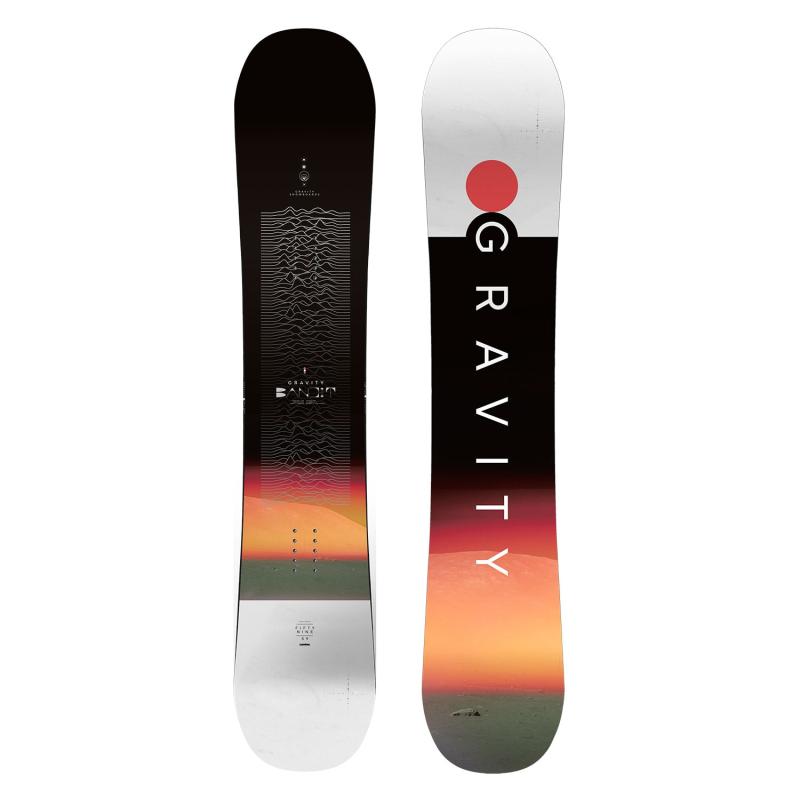 Gravity Bandit 24/25 Gravity