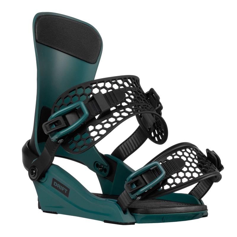 Gravity Drift steel green Gravity