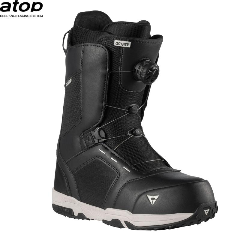 Gravity Recon Atop black 24/25 Gravity