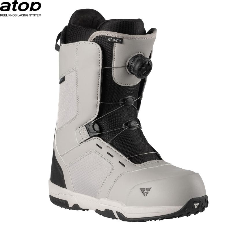 Gravity Recon Atop stone/black Gravity