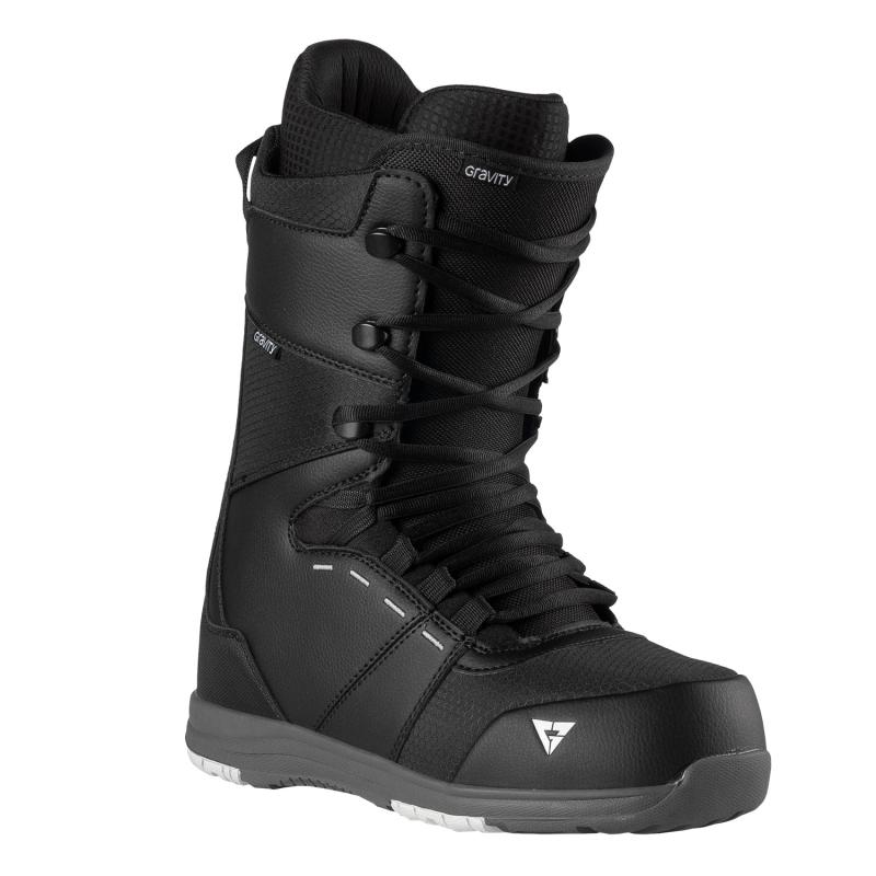 Gravity Void black/grey Gravity