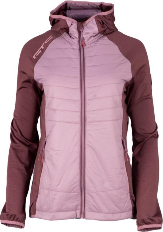 GTS404042L Padded Hoodie dámská bunda