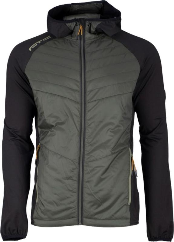 GTS404042L Padded Hoodie pánská bunda