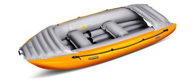 Gumotex Colorado 360 + CR Folie Gumotex