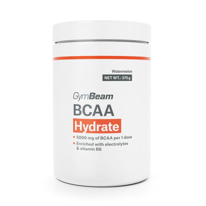 GymBeam BCAA Hydrate 375 g GymBeam