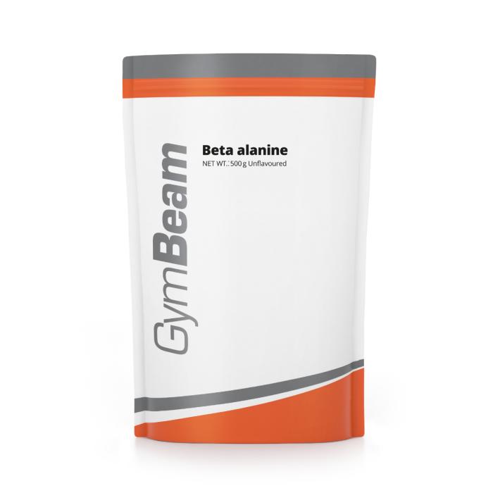 GymBeam Beta Alanin 500 g GymBeam