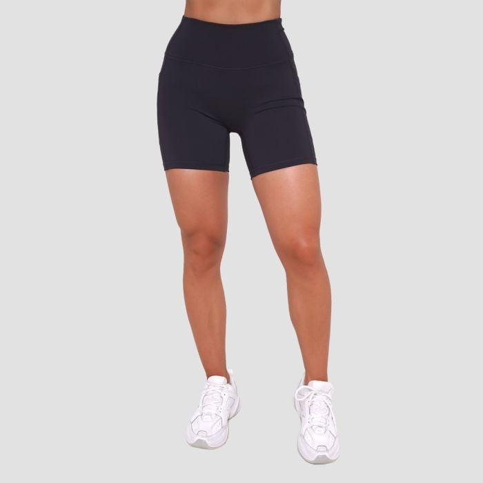 GymBeam Dámské šortky Ignite Black GymBeam