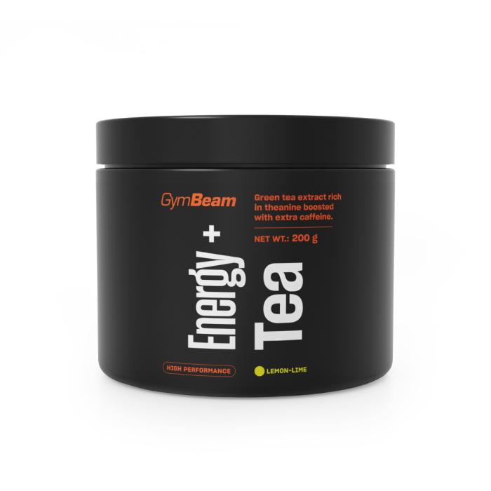 GymBeam Energy + Tea 200 g GymBeam