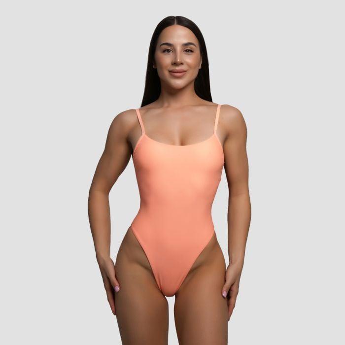 GymBeam Jednodílné plavky ARUBA Peach GymBeam
