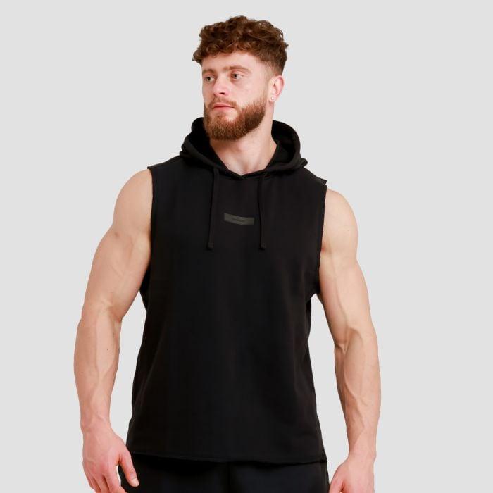 GymBeam Men‘s Unity Vest Black GymBeam