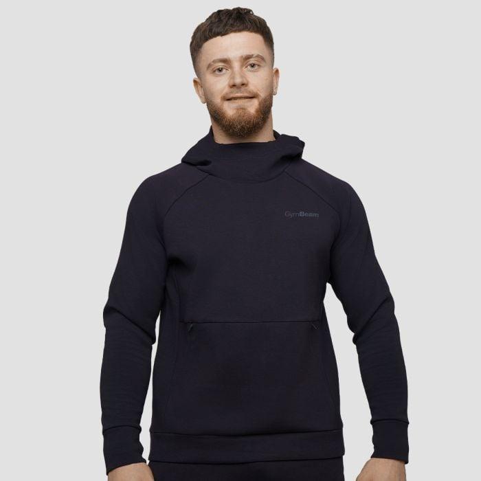 GymBeam Mikina Agile Onyx GymBeam