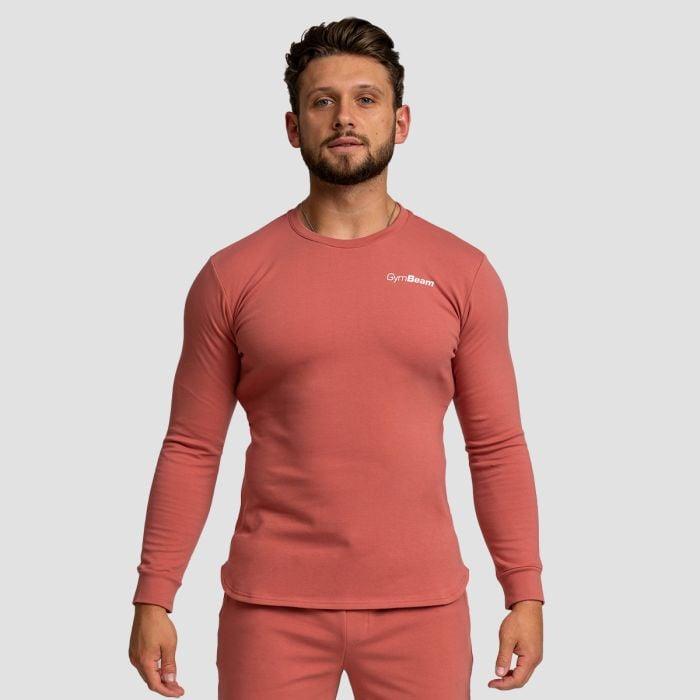 GymBeam Mikina Limitless Cinnamon GymBeam