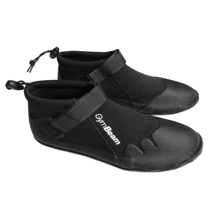 GymBeam Neoprenové boty ChillGuard Black GymBeam