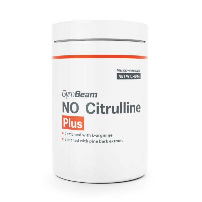 GymBeam NO Citrulin Plus 420 g GymBeam