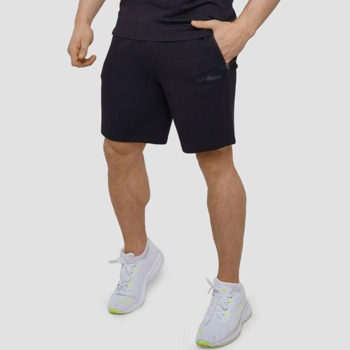 GymBeam Pánské šortky Agile Onyx GymBeam