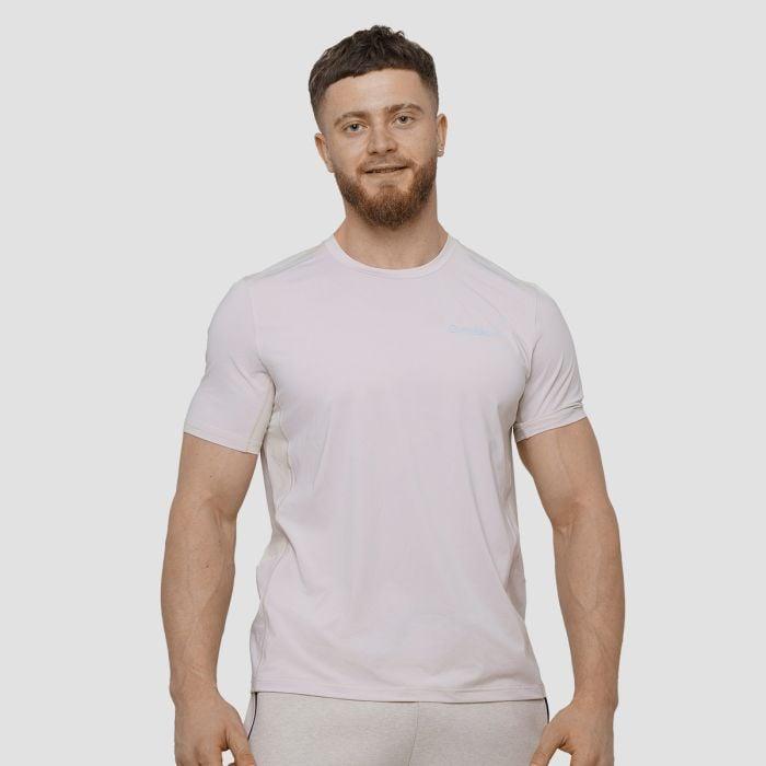 GymBeam Pánské sportovní tričko Agile Desert GymBeam