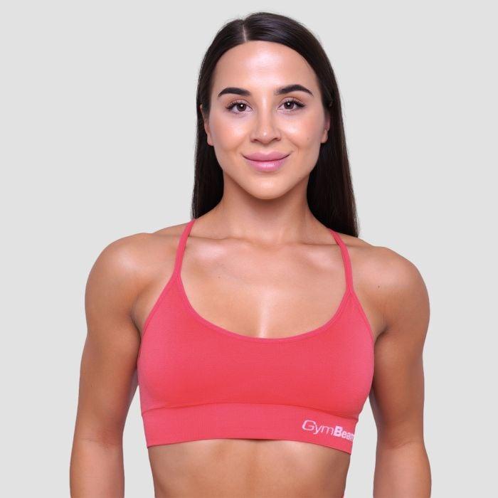 GymBeam Podprsenka String Pink GymBeam